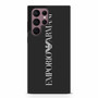 Armani Samsung Galaxy S22 Ultra Case