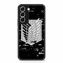 Attack on Titan scouting legion Samsung Galaxy S22 | S22+ Case