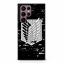 Attack on Titan scouting legion Samsung Galaxy S22 Ultra Case