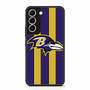 Baltimore Ravens 4 Samsung Galaxy S22 | S22+ Case