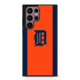 Baseball Detroit Tigers 3 Samsung Galaxy S22 Ultra Case