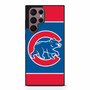 Baseball Team Chicago Cubs 2 Samsung Galaxy S22 Ultra Case