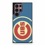Baseball Team Chicago Cubs 5 Samsung Galaxy S22 Ultra Case