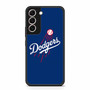 Baseball Team Dodgers 2 Samsung Galaxy S22 | S22+ Case