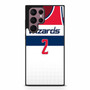 Basket Ball Wizards Samsung Galaxy S22 Ultra Case Basket Ball Wizards Samsung Galaxy S22 Ultra Case