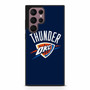 Basketball Team Thunder 1 Samsung Galaxy S22 Ultra Case