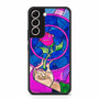 beauty and the beast rose Samsung Galaxy S22 | S22+ Case