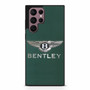 Bentley Logo 2 Samsung Galaxy S22 Ultra Case