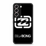 billabong logo Samsung Galaxy S22 | S22+ Case