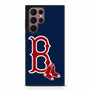 Boston Red Sox Samsung Galaxy S22 Ultra Case