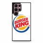 Burger King Samsung Galaxy S22 Ultra Case