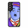 Charlie Caplin Pin Samsung Galaxy S22 | S22+ Case