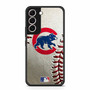 chicago cubs bear logo Ball Samsung Galaxy S22 | S22+ Case