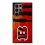 Cincinnati Bengals 4 Samsung Galaxy S22 Ultra Case