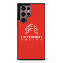 Citroen Racing Logo Samsung Galaxy S22 Ultra Case
