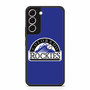 Colorado Rockies Samsung Galaxy S22 | S22+ Case