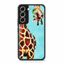 Cute Giraffe Samsung Galaxy S22 | S22+ Case