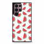 Cute Watermelon Samsung Galaxy S22 Ultra Case Cute Watermelon Samsung Galaxy S22 Ultra Case