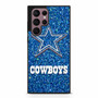 Dallas cowboys sparkling Samsung Galaxy S22 Ultra Case