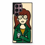 Daria With Earphone Samsung Galaxy S22 Ultra Case