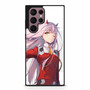 Darling in the franxx Zero Two Samsung Galaxy S22 Ultra Case