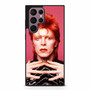 David Bowie Portrait Samsung Galaxy S22 Ultra Case