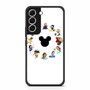 Disney Character with Micky Mouse 2 Samsung Galaxy S22 | S22+ Case