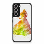 Disney Princess Colorfull Art Samsung Galaxy S22 | S22+ Case