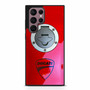 Ducati in Red Samsung Galaxy S22 Ultra Case