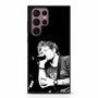 Ed Sheeran Black and White Samsung Galaxy S22 Ultra Case
