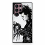 Edward Scissorhands art Samsung Galaxy S22 Ultra Case