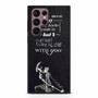 Elvis Quotes 2 Samsung Galaxy S22 Ultra Case