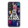fall out boy album collage Samsung Galaxy S22 | S22+ Case