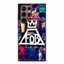 fall out boy album collage Samsung Galaxy S22 Ultra Case