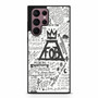 Fall Out Boy Quotes 2 Samsung Galaxy S22 Ultra Case