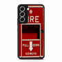 Fire Extinguisher Samsung Galaxy S22 | S22+ Case