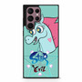 Flying Princess Pony Head Samsung Galaxy S22 Ultra Case