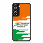 Formula 1 Force India Samsung Galaxy S22 | S22+ Case Formula 1 Force India Samsung Galaxy S22 | S22+ Case