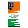 Formula 1 Force India Samsung Galaxy S22 Ultra Case Formula 1 Force India Samsung Galaxy S22 Ultra Case