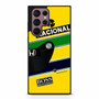 Formula 1 Senna Samsung Galaxy S22 Ultra Case Formula 1 Senna Samsung Galaxy S22 Ultra Case