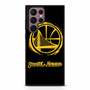 Golden State Warriors Strength in Numbers Samsung Galaxy S22 Ultra Case