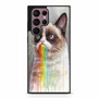 grumpy cat amaze Samsung Galaxy S22 Ultra Case