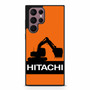 Hitachi Heavy Equipment Samsung Galaxy S22 Ultra Case