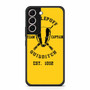 hufflepuff quidditch Samsung Galaxy S22 | S22+ Case