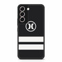 Hurley White Strip Samsung Galaxy S22 | S22+ Case