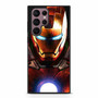 Iron Man Art II Samsung Galaxy S22 Ultra Case