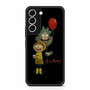 It and Morty Samsung Galaxy S22 | S22+ Case