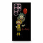 It and Morty Samsung Galaxy S22 Ultra Case