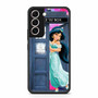 jasmine who tardis Samsung Galaxy S22 | S22+ Case