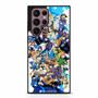 Jojo's bizarre adventure 4 Samsung Galaxy S22 Ultra Case
